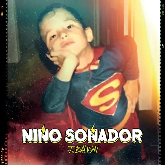 J Balvin – Niño Soñador – Single [iTunes Plus M4A]
