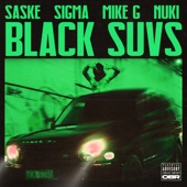 BLACK SUVS artwork