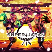 SUPER;JAPAN (feat. ビートまりお & BOOGEY VOXX) artwork