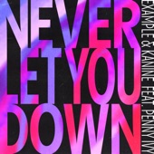 Never Let You Down (feat. Penny Ivy) artwork