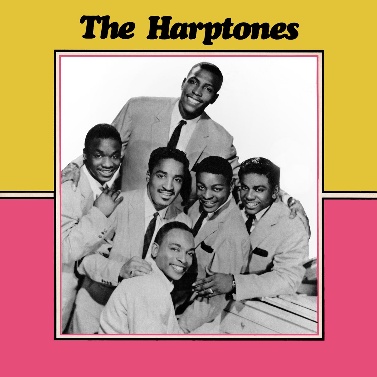 ハープトーンズの「The Harptones」をApple Musicで