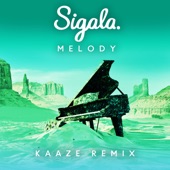 Melody (KAAZE Remix) artwork