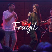 Frágil (feat. Valentina) artwork