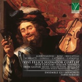 Vivi felice, suonator cortese: (18th Century Italian Sonatas from Gaspari Music Collection, Bologna) artwork