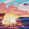Sunset at the Spaceport - Single album lyrics, reviews, download