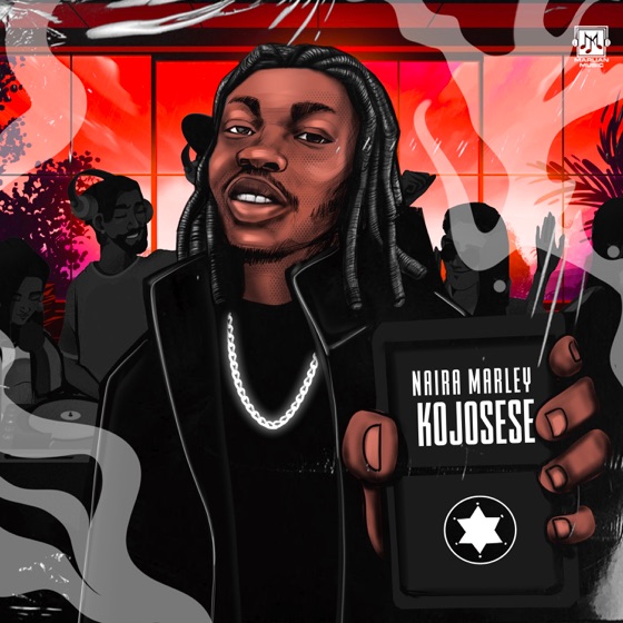 Cover artwork for Kojosese