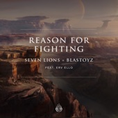 Reason For Fighting (feat. ERV ELLO) [Extended Mix] artwork