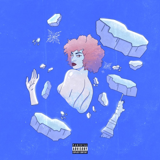 Cover artwork for Hey Stranger