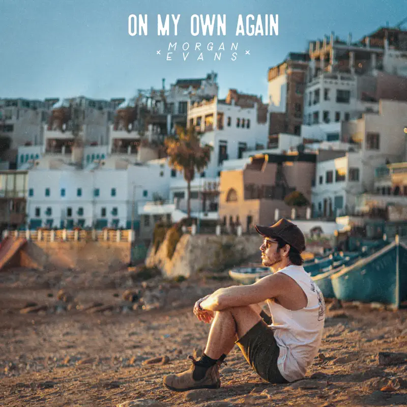 Morgan Evans - On My Own Again - Single (2023) [iTunes Plus AAC M4A]-新房子