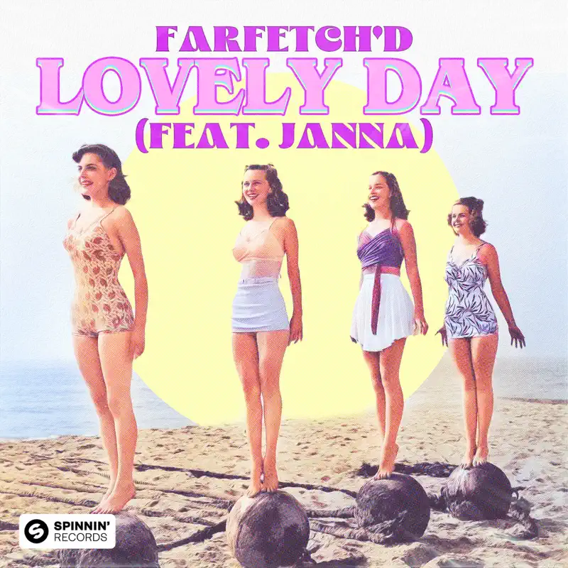 farfetch'd - Lovely Day (feat. JANNA) - Single (2023) [iTunes Plus AAC M4A]-新房子