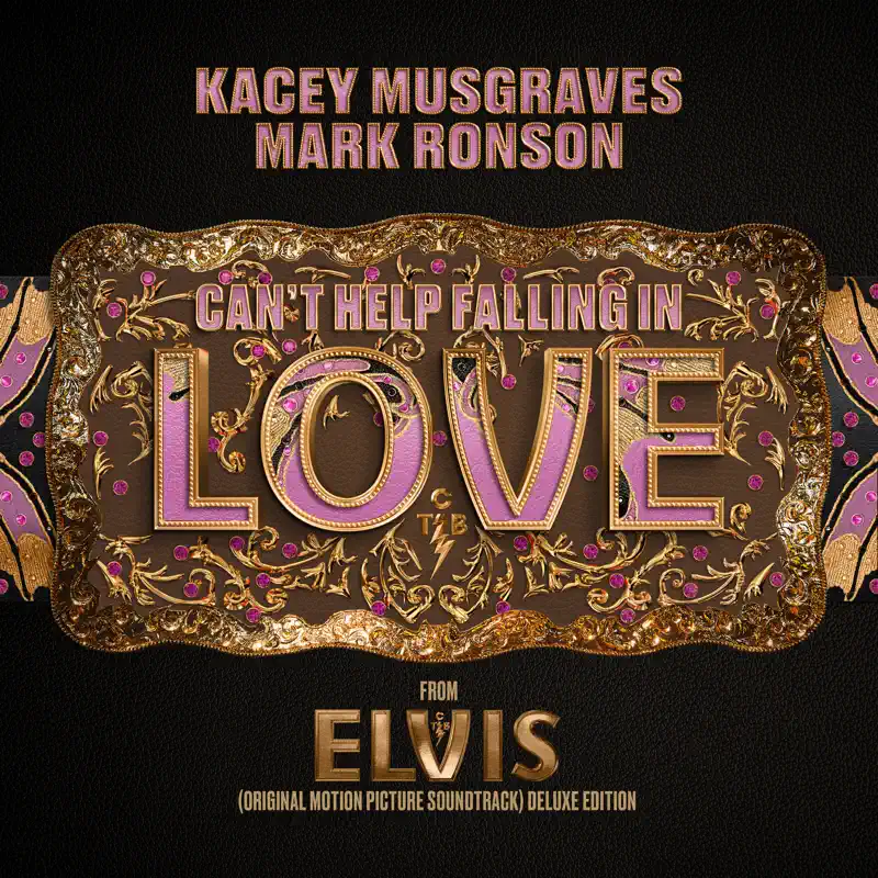 Kacey Musgraves & Mark Ronson - Can't Help Falling in Love (From the Original Motion Picture Soundtrack ELVIS) - Single (2023) [iTunes Plus AAC M4A]-新房子