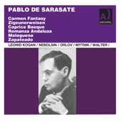 Spanish Dances, Book 3, Op. 23: No. 2, Zapateado artwork