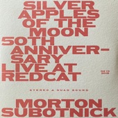 Morton Subotnick - Silver Apples of the Moon: Revisited (50th Anniversary • LIVE at Redcat • Feb. 13, 2018)