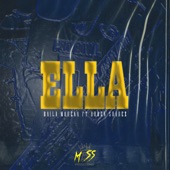 Ella (feat. Ruben Suarez) artwork