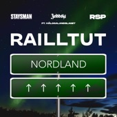 Railltut (feat. Hålogalandslaget) artwork