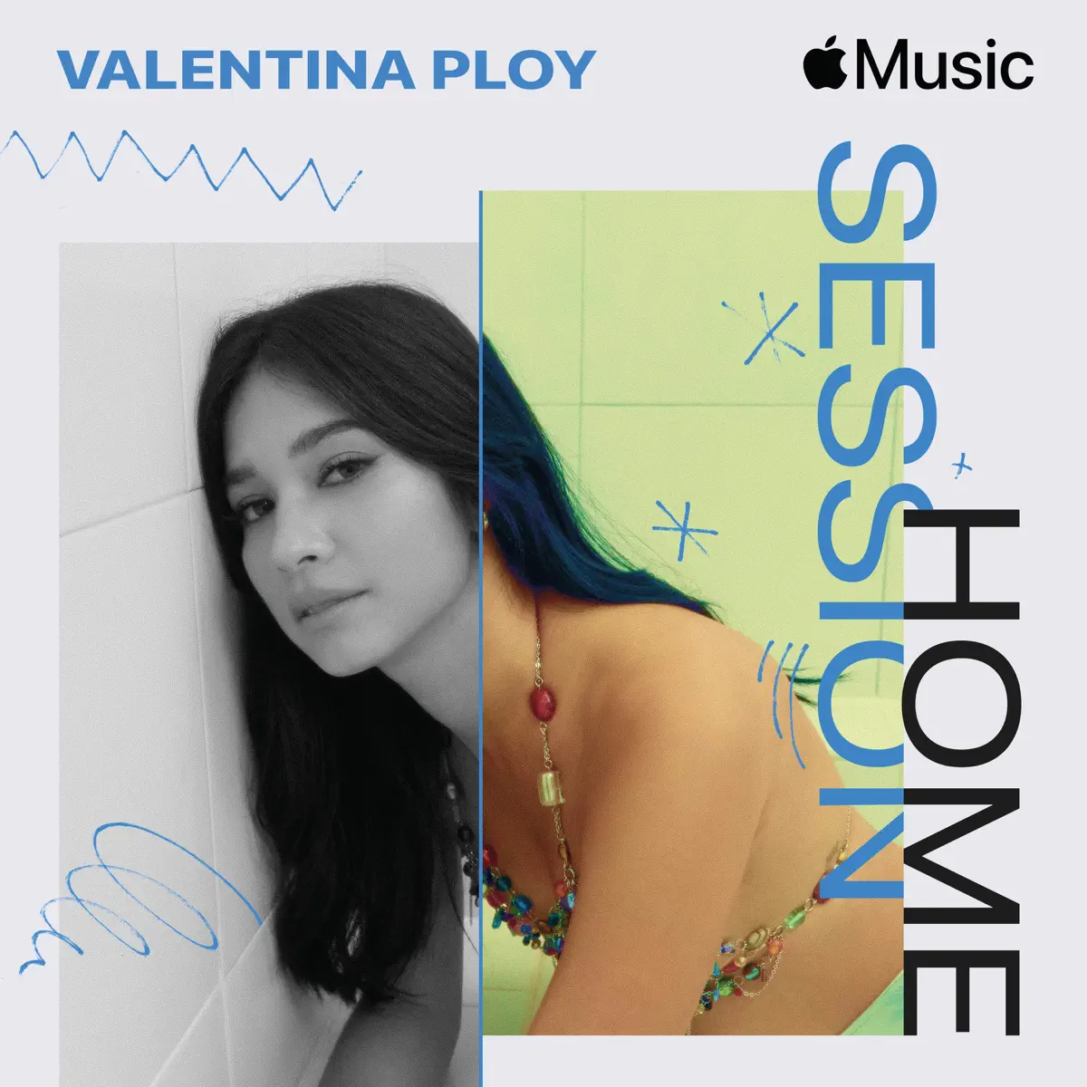 Valentina Ploy - Apple Music Home Session Valentina Ploy - Single (2023) [iTunes Plus AAC M4A]-新房子