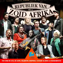 Republiek Van Zoid Afrika, Vol. 2 by Karen Zoid album reviews, ratings, credits