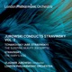 JUROWSKI CONDUCTS STRAVINSKY - VOL 2 cover art