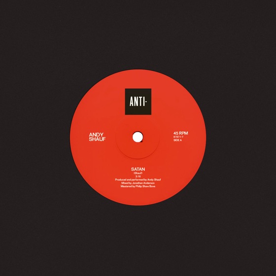 Cover artwork for Satan