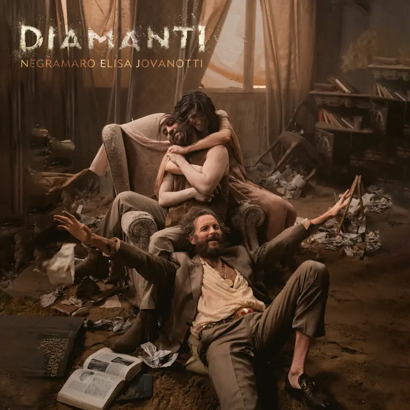 Negramaro, Elisa & Jovanotti - Diamanti - Single (2023) [iTunes Plus AAC M4A]-新房子