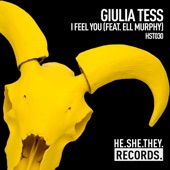 I Feel You (feat. Ell Murphy) [Edit] artwork