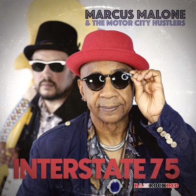 Can't Take the Fight (feat. Daniel John Montagu Smith) - Marcus Malone ...