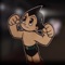 Astro Boy (feat. Django Bav) - LKDM lyrics