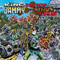 King Jammy - King Jammy Destroys The Virus With Dub