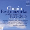 Martha Argerich - Mazurka No.1 in a Minor, Op. 59