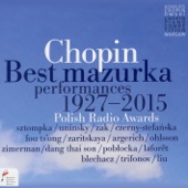 Mazurka No.1 in G Minor, Op. 24 artwork