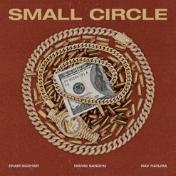 SMALL CIRCLE cover art