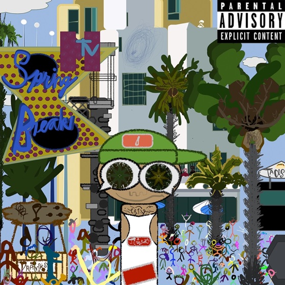 Cover artwork for Jayda