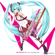 FREELY TOMORROW (feat. 初音ミク) - Mitchie M Top 100 classifica musicale  Top 100 canzoni anime