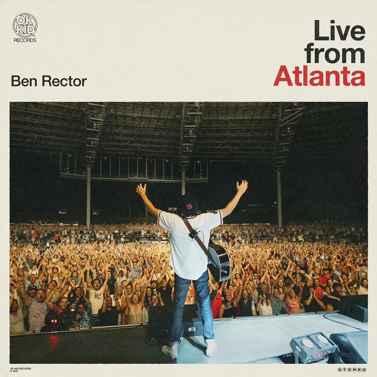 Ben Rector - Live from Atlanta (2023) [iTunes Plus AAC M4A]-新房子