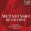 Stream & download Metastasio: Re ed Eroi