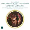 Stream & download Mozart: Concerto for Flute and Harp & Clarinet Concerto