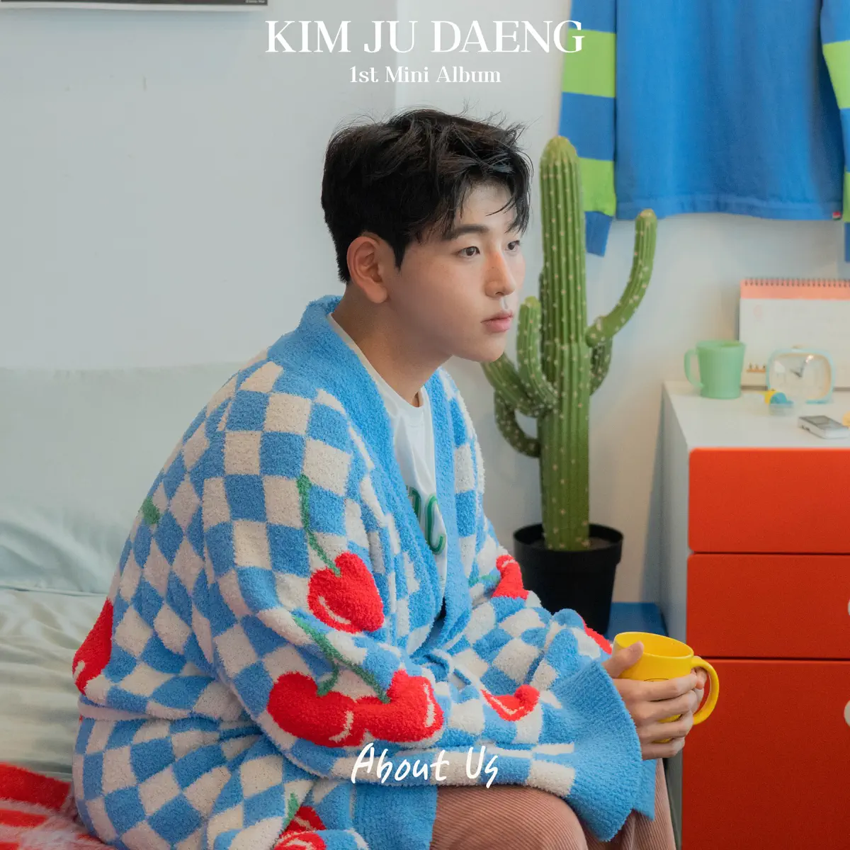 Kim ju daeng - About Us - EP (2023) [iTunes Plus AAC M4A]-新房子