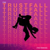 TRUSTFALL (Sebastian Perez Remix) artwork