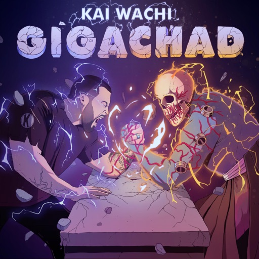 Gigachad - Single by Kai Wachi