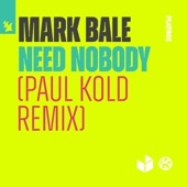 Need Nobody (Paul Kold Remix) artwork