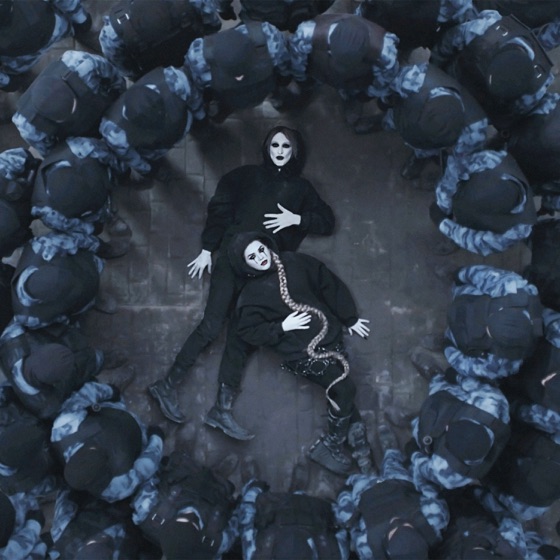 Cover artwork for Dead But Pretty