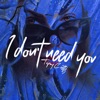 I Don't Need You - Single