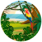 Jungle Bird Tree (LouieÔs House Mix) artwork