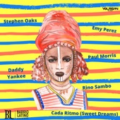 Cada Ritmo (Sweet Dreams) [feat. Rino Sambo & Daddy Yankee] artwork