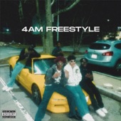 4AM (FREESTYLE) (feat. Prodbytomo & Vko6ain) by JASSIEL