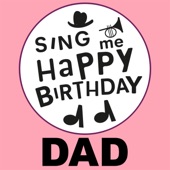 Happy Birthday Dad (Country Version) artwork