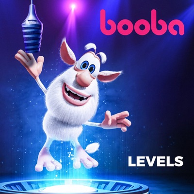 Levels - Booba (toon) | Shazam