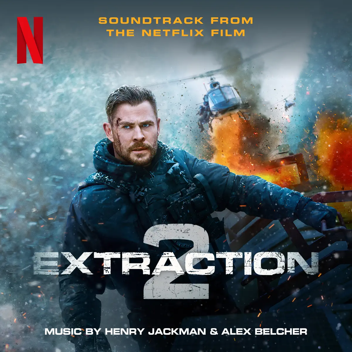 Henry Jackman & Alex Belcher - 驚天營救2 Extraction 2 (Soundtrack from the Netflix Film) (2023) [iTunes Plus AAC M4A]-新房子