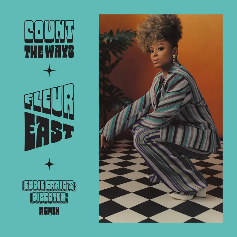 Fleur East - Count the Ways (Eddie Craig's Discotek Remix) - Single (2023) [iTunes Plus AAC M4A]-新房子