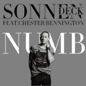 Numb (feat. Chester Bennington) artwork
